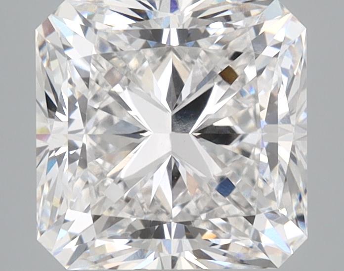 IGI 2.55 Carat Radiant Cut Lab Grown Diamond 人工培育鑽石 實驗室人造鑽石