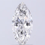 IGI 1.72 Carat Marquise Lab Grown Diamond