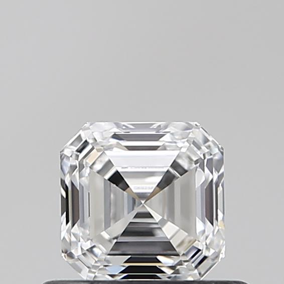 IGI 0.55 Carat Asscher Lab Grown Diamond 人工培育鑽石 實驗室人造鑽石