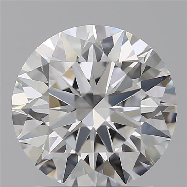 IGI 1.50 Carat Round Brilliant Lab Grown Diamond 人工培育鑽石 實驗室人造鑽石