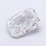 IGI 3.51 Carat Radiant Cut Lab Grown Diamond 人工培育鑽石 實驗室人造鑽石