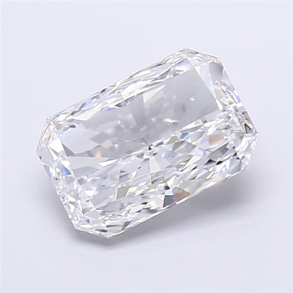 IGI 3.51 Carat Radiant Cut Lab Grown Diamond 人工培育鑽石 實驗室人造鑽石