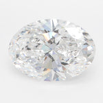 IGI 3.00 Carat Oval Lab Grown Diamond 人工培育鑽石 實驗室人造鑽石