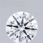IGI 2.04 Carat Round Brilliant Lab Grown Diamond 人工培育鑽石 實驗室人造鑽石