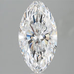 IGI 1.89 Carat Marquise Lab Grown Diamond 人工培育鑽石 實驗室人造鑽石