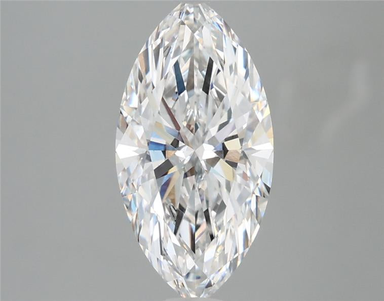 IGI 1.89 Carat Marquise Lab Grown Diamond 人工培育鑽石 實驗室人造鑽石