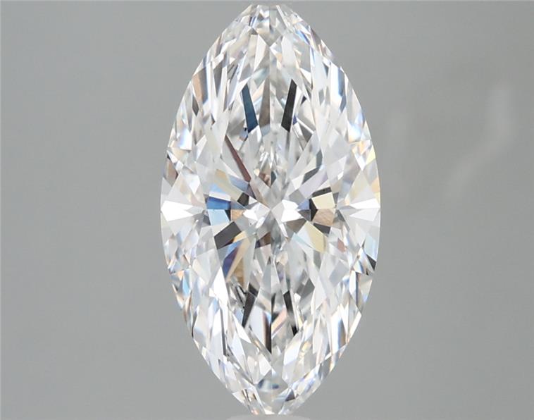 IGI 1.89 Carat Marquise Lab Grown Diamond 人工培育鑽石 實驗室人造鑽石
