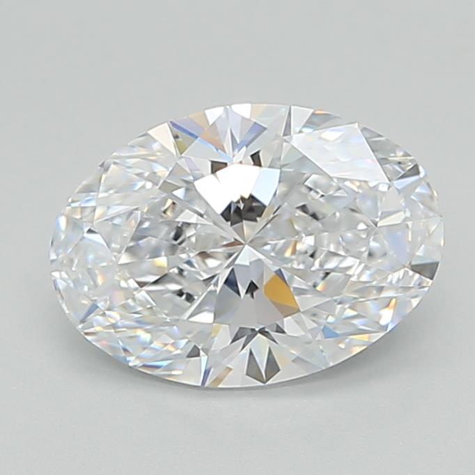 IGI 2.26 Carat Oval Lab Grown Diamond