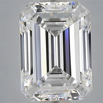 IGI 1.49 Carat Emerald Lab Grown Diamond