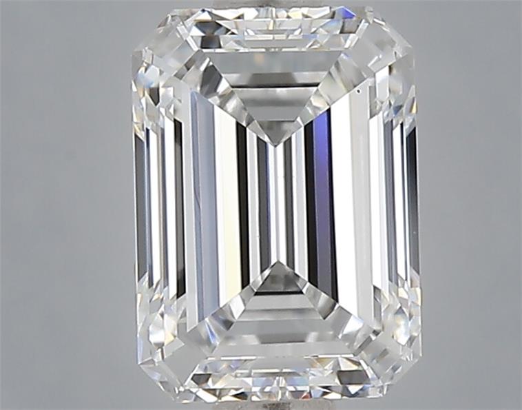 IGI 1.49 Carat Emerald Lab Grown Diamond