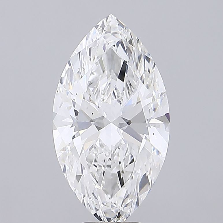 IGI 8.02 Carat Marquise Lab Grown Diamond 人工培育鑽石 實驗室人造鑽石