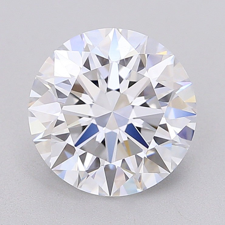 IGI 2.55 Carat Round Brilliant Lab Grown Diamond 人工培育鑽石 實驗室人造鑽石