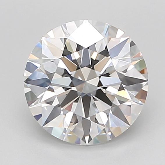 IGI 1.42 Carat Round Brilliant Lab Grown Diamond 人工培育鑽石 實驗室人造鑽石