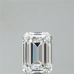IGI 2.51 Carat Emerald Lab Grown Diamond 人工培育鑽石 實驗室人造鑽石