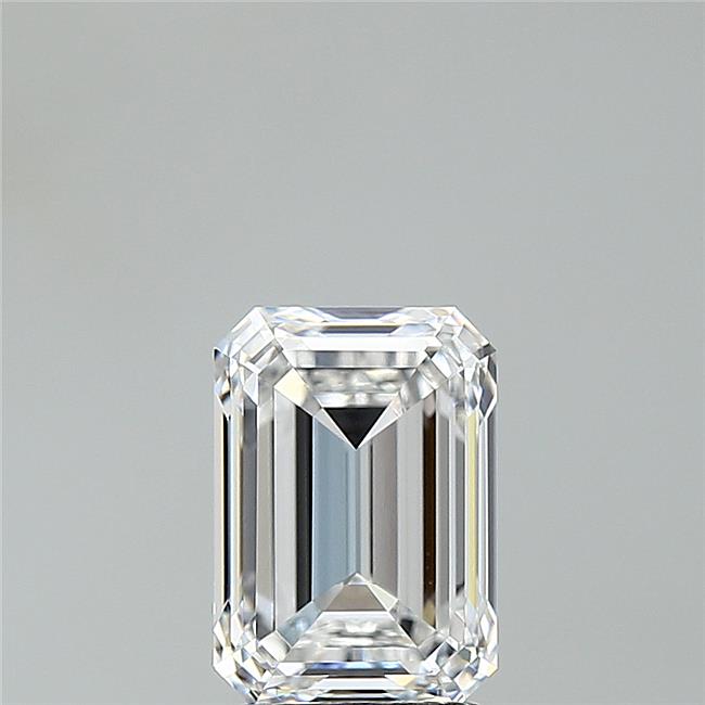 IGI 2.51 Carat Emerald Lab Grown Diamond 人工培育鑽石 實驗室人造鑽石