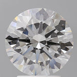IGI 2.94 Carat Round Brilliant Lab Grown Diamond 人工培育鑽石 實驗室人造鑽石