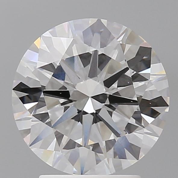 IGI 2.94 Carat Round Brilliant Lab Grown Diamond 人工培育鑽石 實驗室人造鑽石