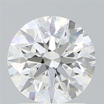 IGI 1.73 Carat Round Brilliant Lab Grown Diamond