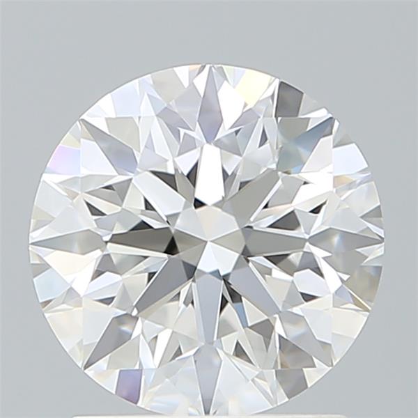 IGI 1.73 Carat Round Brilliant Lab Grown Diamond