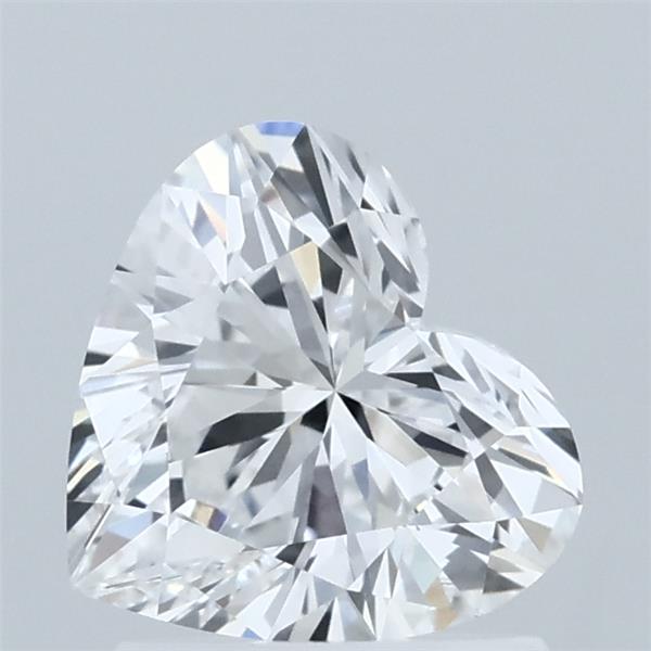 IGI 1.27 Carat Heart Lab Grown Diamond 人工培育鑽石 實驗室人造鑽石