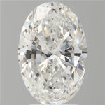 IGI 3.55 Carat Oval Lab Grown Diamond 人工培育鑽石 實驗室人造鑽石