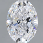 IGI 1.06 Carat Oval Lab Grown Diamond