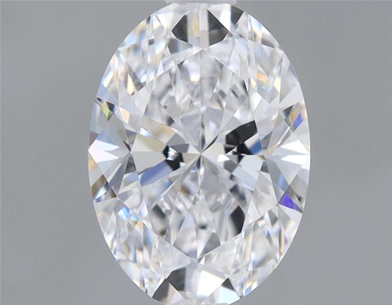 IGI 1.06 Carat Oval Lab Grown Diamond