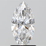 IGI 1.56 Carat Marquise Lab Grown Diamond 人工培育鑽石 實驗室人造鑽石