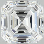 IGI 2.01 Carat Asscher Lab Grown Diamond 人工培育鑽石 實驗室人造鑽石