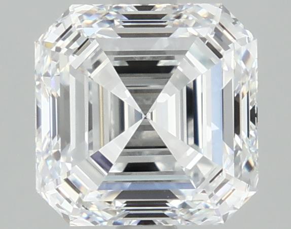 IGI 2.01 Carat Asscher Lab Grown Diamond 人工培育鑽石 實驗室人造鑽石