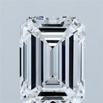 IGI 4.03 Carat Emerald Lab Grown Diamond 人工培育鑽石 實驗室人造鑽石