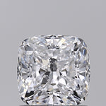 IGI 1.02 Carat Cushion Lab Grown Diamond
