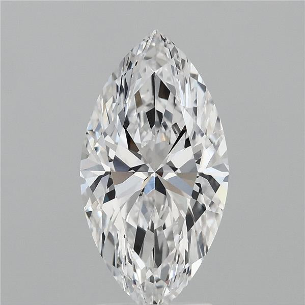 IGI 2.87 Carat Marquise Lab Grown Diamond 人工培育鑽石 實驗室人造鑽石