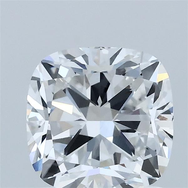 IGI 1.50 Carat Cushion Lab Grown Diamond 人工培育鑽石 實驗室人造鑽石