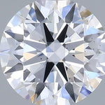 IGI 0.60 Carat Round Brilliant Lab Grown Diamond 人工培育鑽石 實驗室人造鑽石