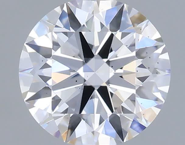 IGI 0.60 Carat Round Brilliant Lab Grown Diamond 人工培育鑽石 實驗室人造鑽石