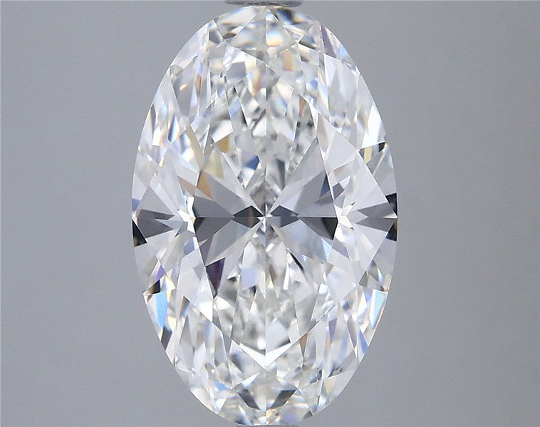 IGI 3.55 Carat Oval Lab Grown Diamond 人工培育鑽石 實驗室人造鑽石