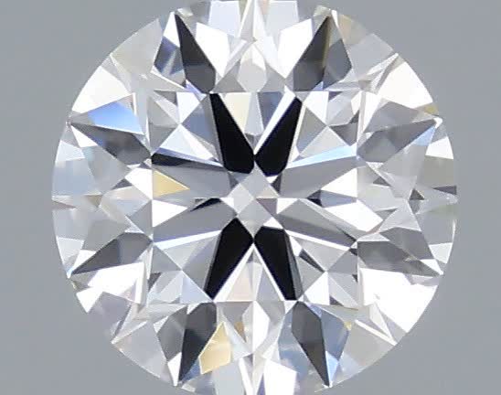 IGI 1.32 Carat Round Brilliant Lab Grown Diamond 人工培育鑽石 實驗室人造鑽石