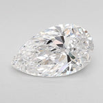 IGI 0.81 Carat Pear Lab Grown Diamond 人工培育鑽石 實驗室人造鑽石
