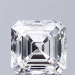 IGI 2.06 Carat Asscher Lab Grown Diamond 人工培育鑽石 實驗室人造鑽石