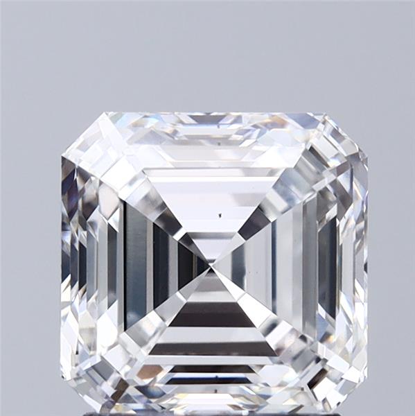 IGI 2.06 Carat Asscher Lab Grown Diamond 人工培育鑽石 實驗室人造鑽石