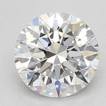 IGI 1.01 Carat Round Brilliant Lab Grown Diamond 人工培育鑽石 實驗室人造鑽石