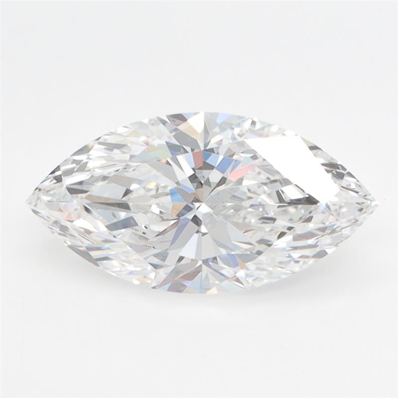 IGI 1.43 Carat Marquise Lab Grown Diamond 人工培育鑽石 實驗室人造鑽石