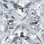 IGI 1.27 Carat Princess Cut Lab Grown Diamond