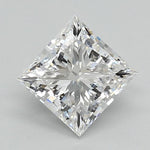 IGI 0.99 Carat Princess Cut Lab Grown Diamond 人工培育鑽石 實驗室人造鑽石