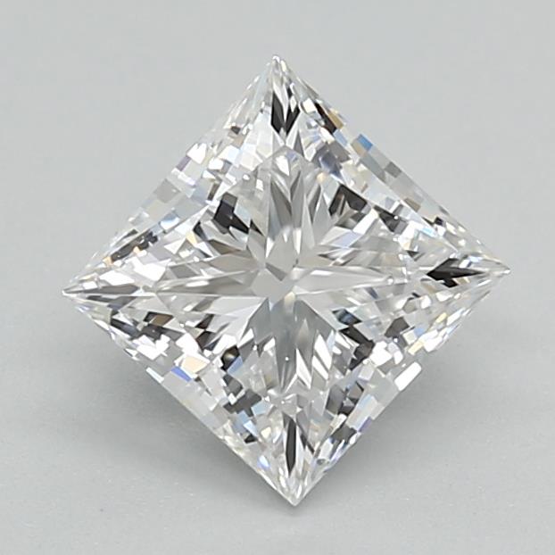 IGI 0.99 Carat Princess Cut Lab Grown Diamond 人工培育鑽石 實驗室人造鑽石