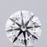 IGI 3.38 Carat Round Brilliant Lab Grown Diamond 人工培育鑽石 實驗室人造鑽石