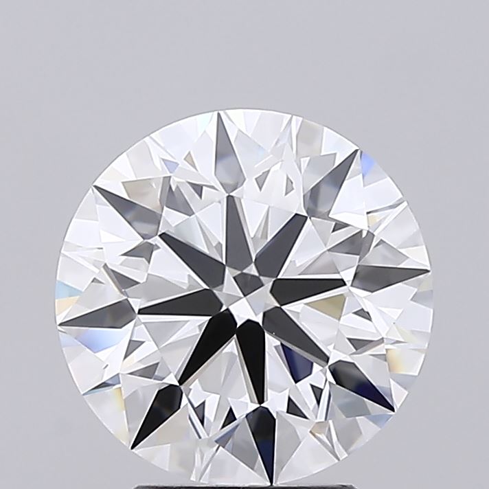 IGI 3.38 Carat Round Brilliant Lab Grown Diamond 人工培育鑽石 實驗室人造鑽石