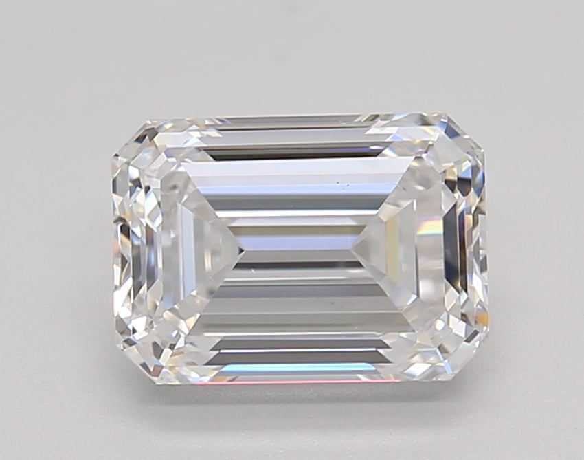 IGI 2.02 Carat 祖母綠形 - Emerald 培育鑽石 Lab Grown Diamond 人造鑽石 人工鑽石 實驗室鑽石 培養鑽石 香港 培育鑽 