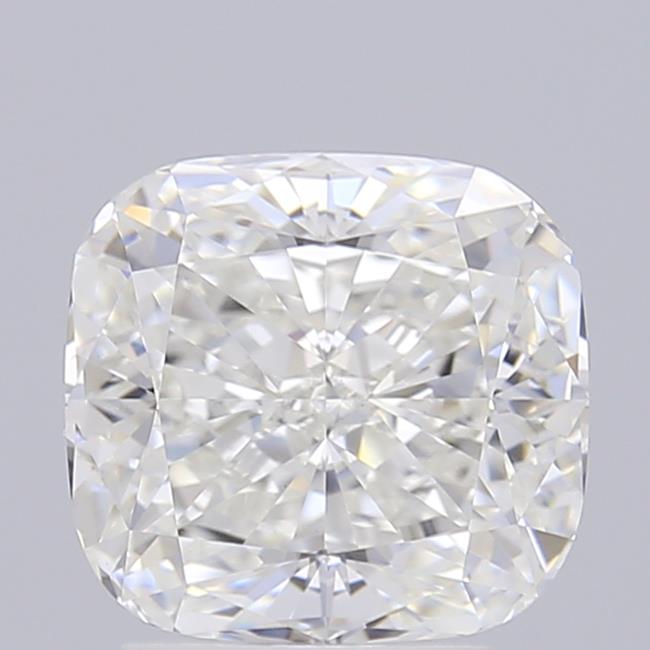 IGI 3.02 Carat Cushion Lab Grown Diamond 人工培育鑽石 實驗室人造鑽石